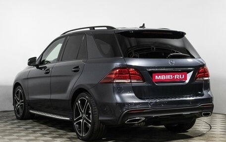 Mercedes-Benz GLE, 2015 год, 3 800 000 рублей, 7 фотография