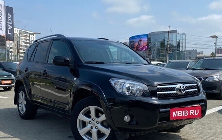 Toyota RAV4, 2007 год, 1 340 000 рублей, 2 фотография