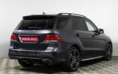 Mercedes-Benz GLE, 2015 год, 3 800 000 рублей, 5 фотография