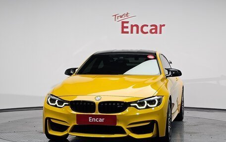 BMW M4, 2019 год, 4 599 000 рублей, 3 фотография