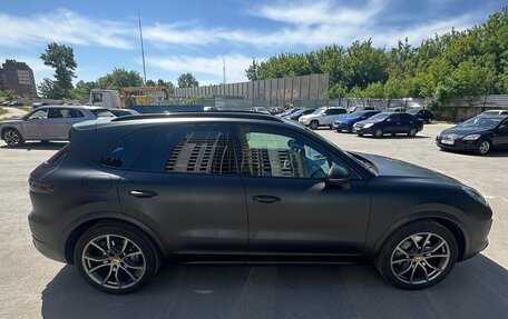 Porsche Cayenne III, 2023 год, 13 500 000 рублей, 4 фотография