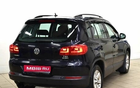 Volkswagen Tiguan I, 2013 год, 1 180 000 рублей, 4 фотография