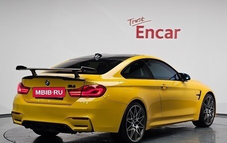 BMW M4, 2019 год, 4 599 000 рублей, 2 фотография