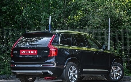 Volvo XC90 II рестайлинг, 2016 год, 2 549 000 рублей, 2 фотография
