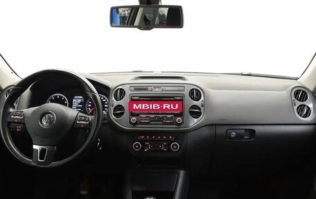Volkswagen Tiguan I, 2013 год, 1 180 000 рублей, 5 фотография
