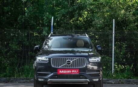 Volvo XC90 II рестайлинг, 2016 год, 2 549 000 рублей, 3 фотография