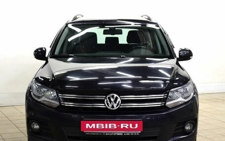 Volkswagen Tiguan I, 2013 год, 1 180 000 рублей, 2 фотография