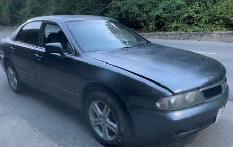 Mitsubishi Diamante II, 1996 год, 556 000 рублей, 2 фотография