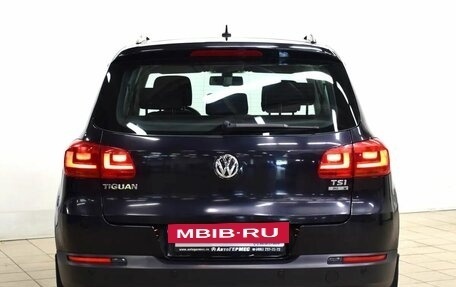 Volkswagen Tiguan I, 2013 год, 1 180 000 рублей, 3 фотография