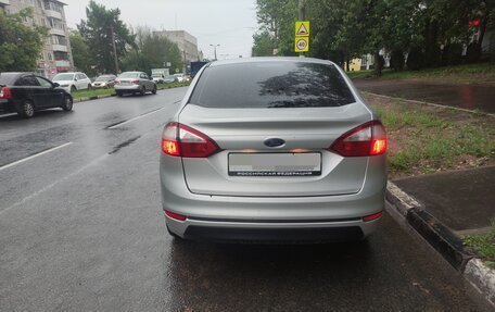 Ford Fiesta, 2015 год, 690 000 рублей, 6 фотография