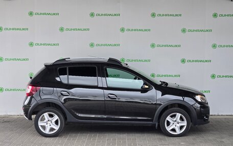 Renault Sandero II рестайлинг, 2016 год, 890 000 рублей, 4 фотография