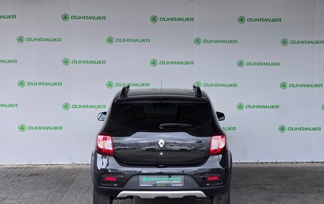 Renault Sandero II рестайлинг, 2016 год, 890 000 рублей, 6 фотография