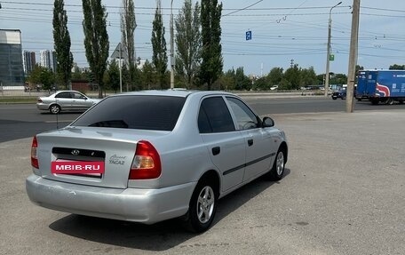 Hyundai Accent II, 2009 год, 410 000 рублей, 7 фотография