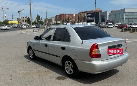 Hyundai Accent II, 2009 год, 410 000 рублей, 5 фотография