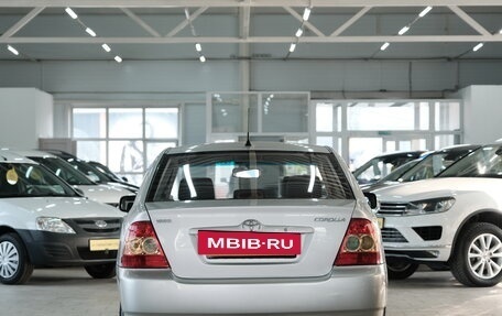 Toyota Corolla, 2006 год, 689 000 рублей, 4 фотография