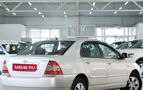Toyota Corolla, 2006 год, 689 000 рублей, 5 фотография