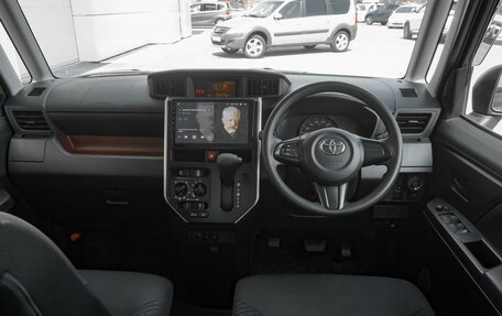 Toyota Roomy I, 2018 год, 1 369 000 рублей, 6 фотография