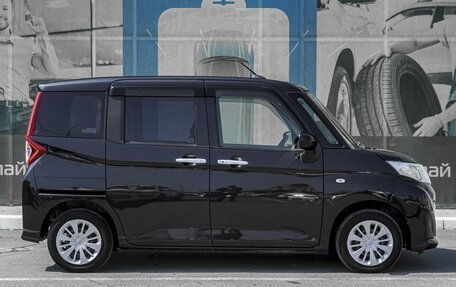 Toyota Roomy I, 2018 год, 1 369 000 рублей, 5 фотография
