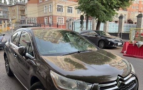 Citroen DS4, 2012 год, 790 000 рублей, 2 фотография