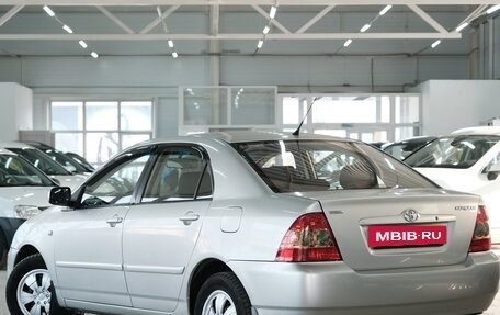 Toyota Corolla, 2006 год, 689 000 рублей, 3 фотография