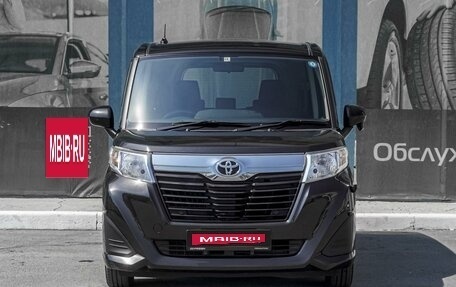 Toyota Roomy I, 2018 год, 1 369 000 рублей, 3 фотография
