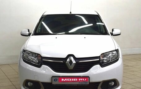 Renault Sandero II рестайлинг, 2014 год, 479 000 рублей, 2 фотография