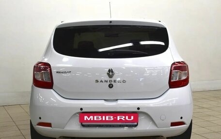 Renault Sandero II рестайлинг, 2014 год, 479 000 рублей, 3 фотография