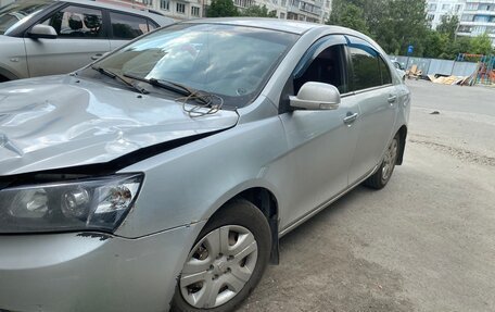 Geely Emgrand EC7, 2012 год, 245 000 рублей, 3 фотография