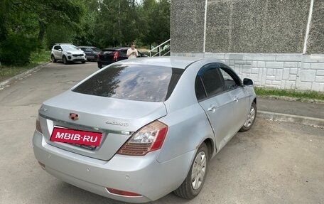 Geely Emgrand EC7, 2012 год, 245 000 рублей, 5 фотография