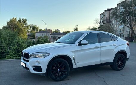 BMW X6, 2016 год, 3 000 000 рублей, 4 фотография
