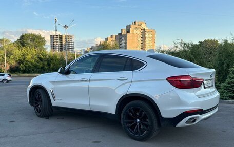 BMW X6, 2016 год, 3 000 000 рублей, 3 фотография
