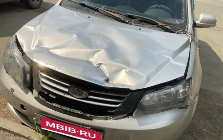 Geely Emgrand EC7, 2012 год, 245 000 рублей, 2 фотография