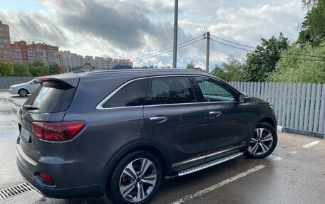 KIA Sorento III Prime рестайлинг, 2018 год, 3 150 000 рублей, 5 фотография