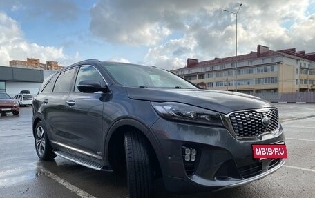 KIA Sorento III Prime рестайлинг, 2018 год, 3 150 000 рублей, 3 фотография