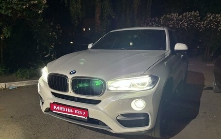 BMW X6, 2016 год, 3 000 000 рублей, 5 фотография