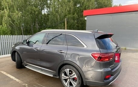 KIA Sorento III Prime рестайлинг, 2018 год, 3 150 000 рублей, 6 фотография