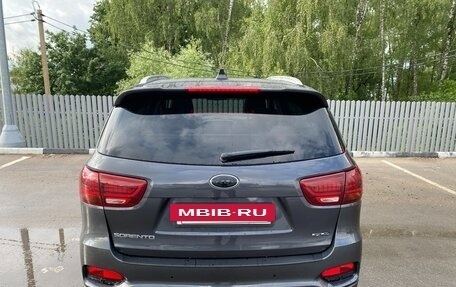 KIA Sorento III Prime рестайлинг, 2018 год, 3 150 000 рублей, 8 фотография
