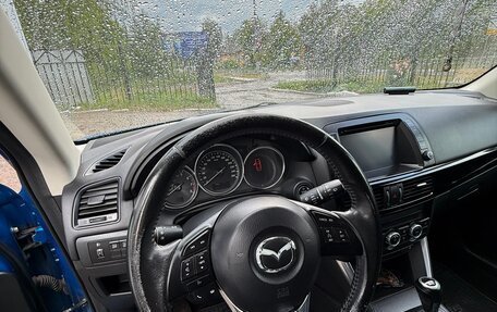 Mazda CX-5 II, 2013 год, 1 500 000 рублей, 5 фотография