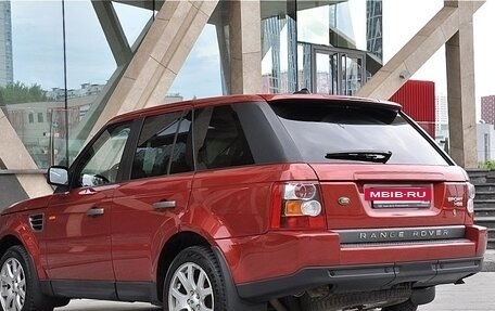 Land Rover Range Rover Sport I рестайлинг, 2008 год, 1 475 000 рублей, 8 фотография