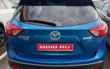 Mazda CX-5 II, 2013 год, 1 500 000 рублей, 3 фотография