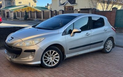 Peugeot 308 II, 2008 год, 390 000 рублей, 1 фотография