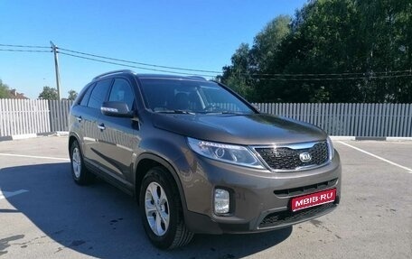 KIA Sorento II рестайлинг, 2015 год, 1 800 000 рублей, 1 фотография