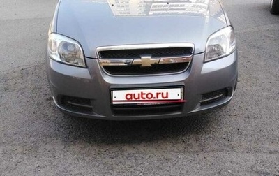 Chevrolet Aveo III, 2011 год, 480 000 рублей, 1 фотография