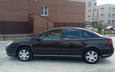 Citroen C5 I рестайлинг, 2007 год, 535 000 рублей, 1 фотография