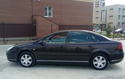 Citroen C5 I рестайлинг, 2007 год, 535 000 рублей, 1 фотография