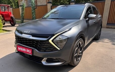 KIA Sportage IV рестайлинг, 2021 год, 2 850 000 рублей, 1 фотография