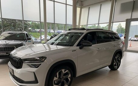 Skoda Kodiaq, 2025 год, 5 850 000 рублей, 1 фотография