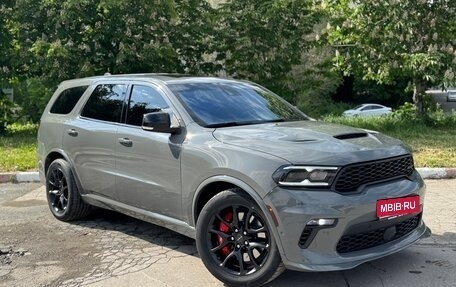Dodge Durango III, 2021 год, 10 000 000 рублей, 1 фотография