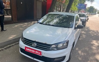 Volkswagen Polo VI (EU Market), 2018 год, 750 000 рублей, 1 фотография