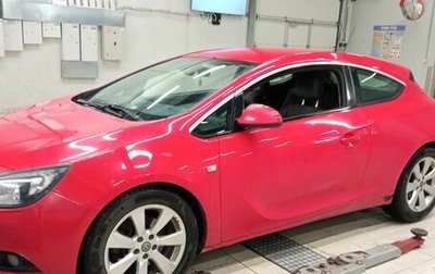 Opel Astra J, 2011 год, 650 000 рублей, 1 фотография